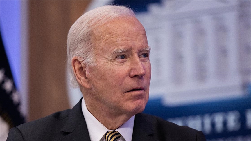 Biden, Temsilciler Meclisi Başkanı Pelosi'nin eşine saldırıyı kınadı
