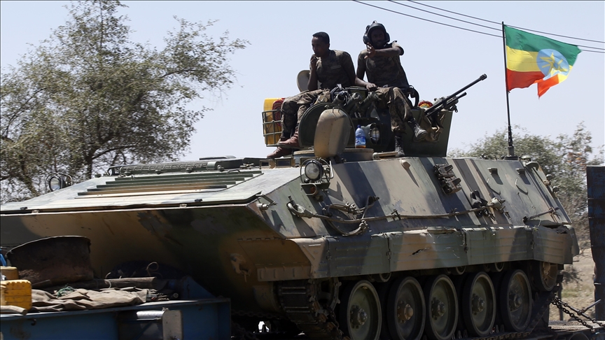 Ethiopia condemns atrocities allegations against its gov't