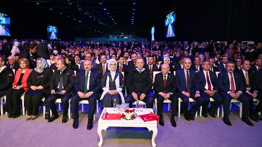 CANLI: Cumhurbaşkanı Erdoğan, Togg Gemlik Kampüsü Açılış Töreni'ne katılıyor