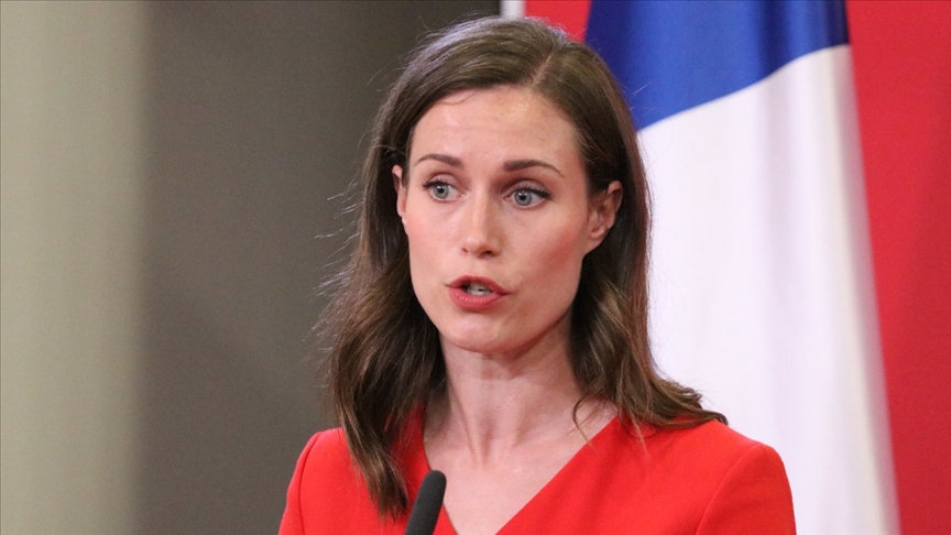 Finlandiya Başbakanı Marin: Türkiye ve Macaristan'ın, NATO üyeliğimizi ne zaman onaylayacağını tahmin etmek imkansız