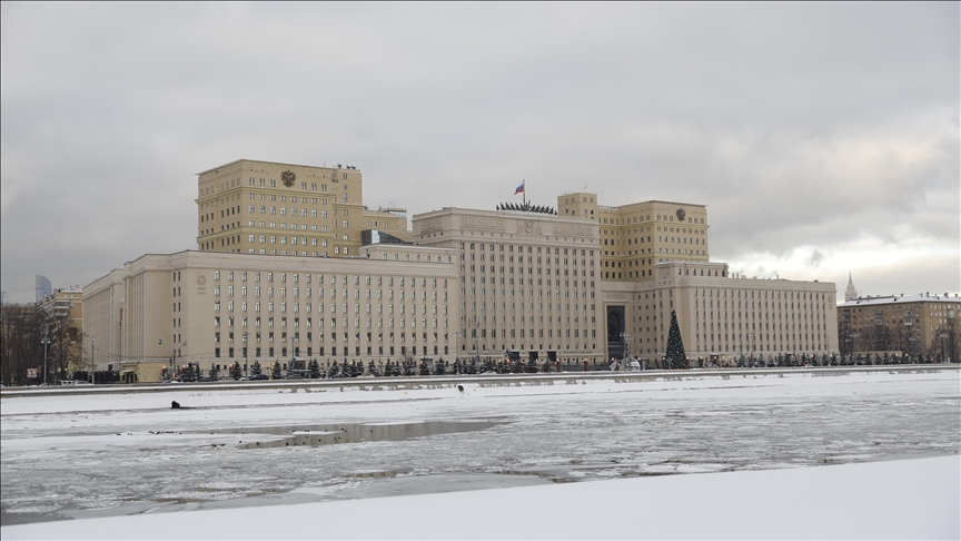 Russia accuses UK of being involved in drone attack in Sevastopol