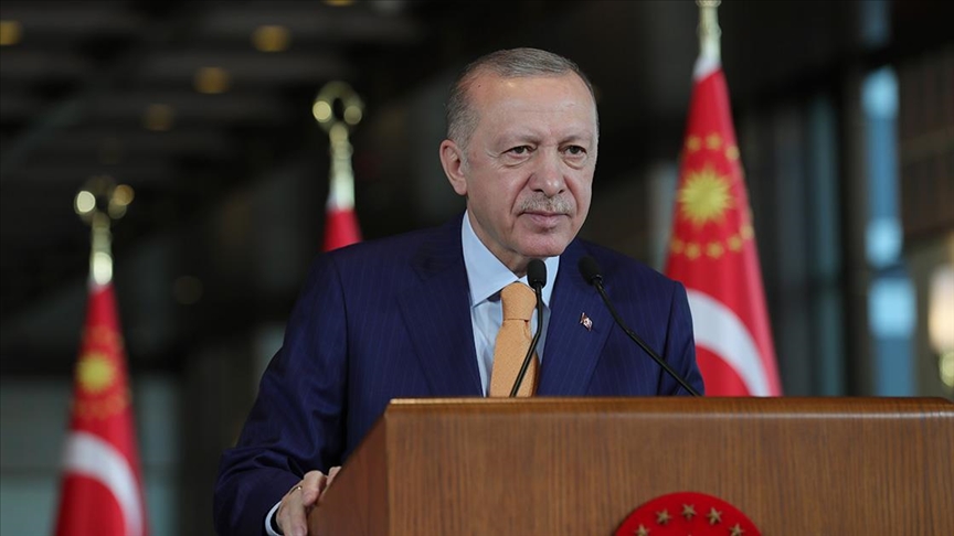 Erdogan povodom Dana Republike: Radimo danonoćno za napredak Turkiye