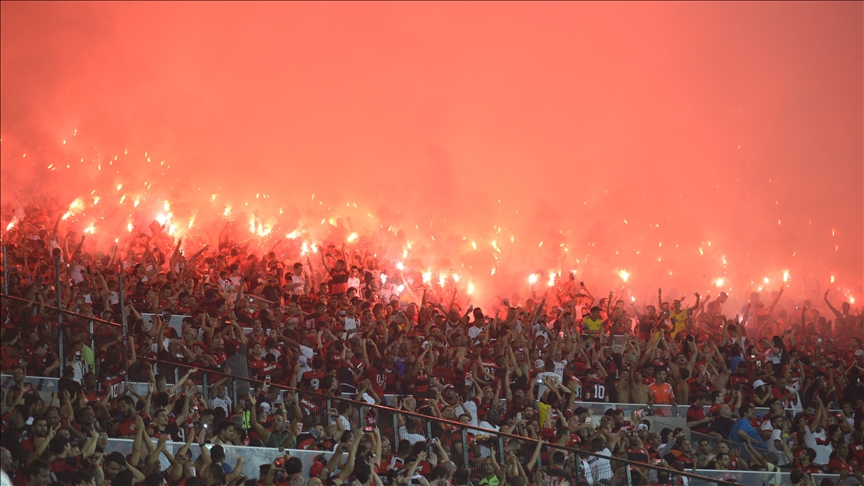 Flamengo gana la Copa Libertadores al vencer 1-0 a Athletico Paranaense