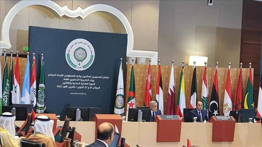 En Algérie, la Ligue arabe tient son premier sommet depuis la