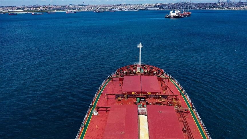 Türkiye continues efforts for resumption of Black Sea grain exports