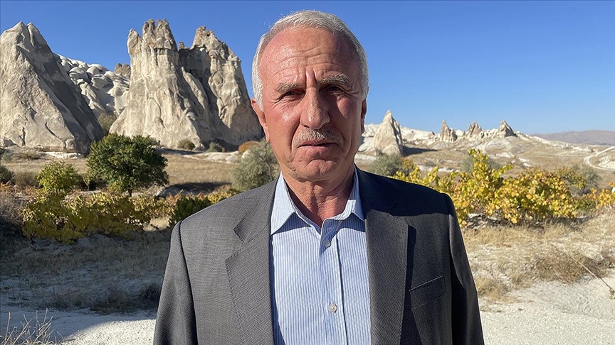 Togg'un dış renklerinden birine "Kapadokya" ismi verilmesi Nevşehir'de memnuniyetle karşılandı
