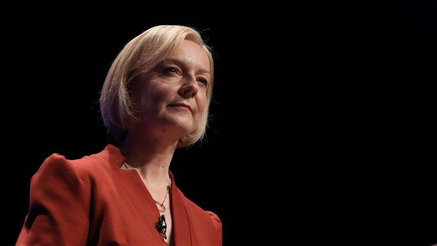 Liz Truss’ personal phone hacked while she was foreign secretary: Report Liz Truss’ personal phone hacked while she was foreign secretary: Report
