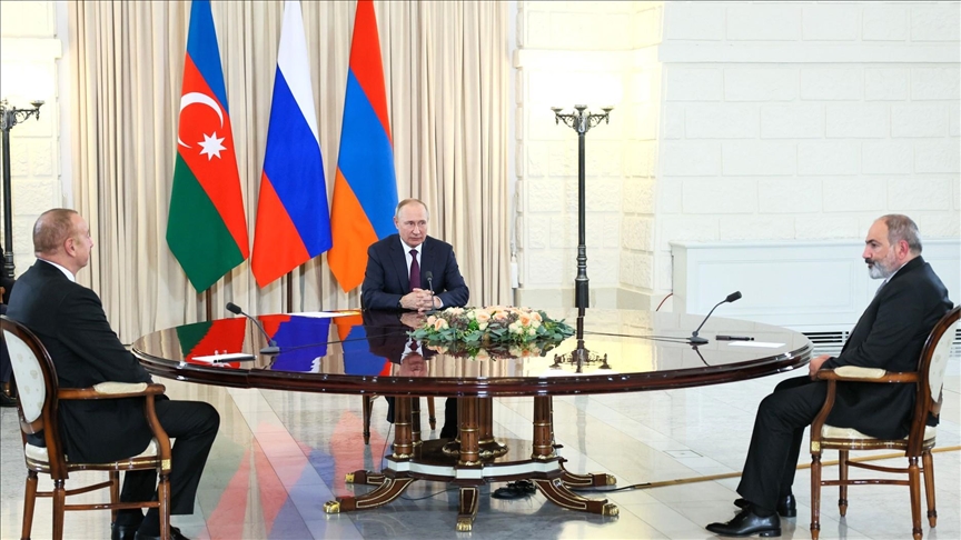 Joint Sochi deal reaffirms compliance to normalization, regional peace, security