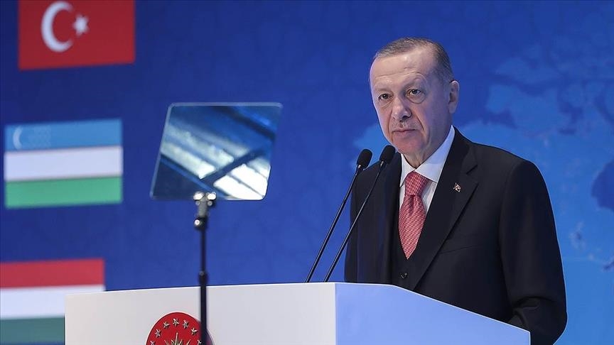 Türkiye will continue efforts to ease global food crisis: President