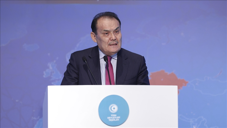 Türk Devletleri Teşkilatı Genel Sekreteri Amreyev: Cumhurbaşkanı Erdoğan Türk dünyasını birleştirmeyi başardı