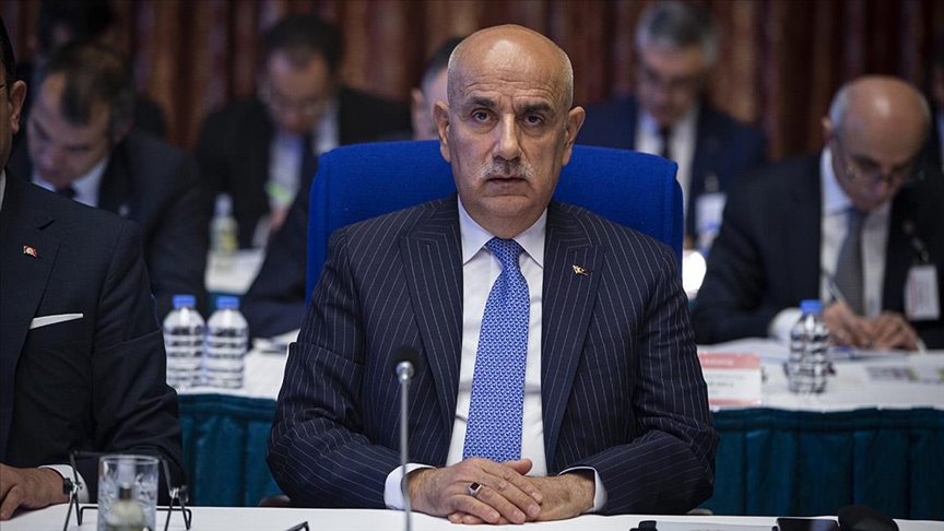 Tarım ve Orman Bakanı Kirişçi: Bu yıl tarımsal desteklemeler bütçemizin yüzde 40,4'ünü oluşturmaktadır