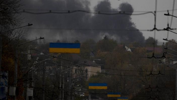 Ukraine faces 'significant' power shortages after Russian attacks