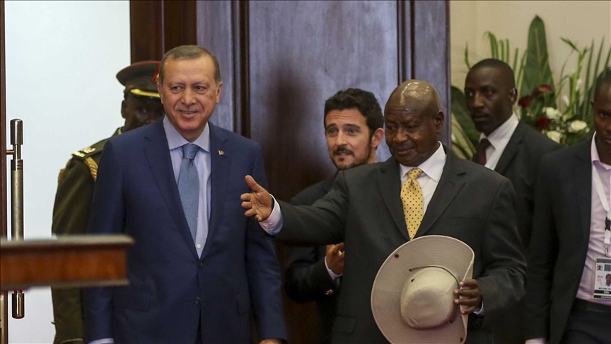 Türkiye is a powerful partner for Uganda: President