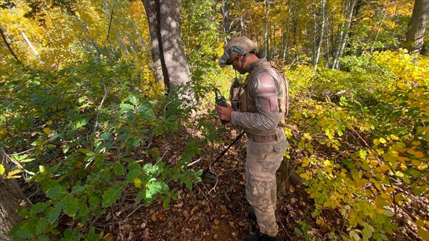 تركيا تطلق عملية "أرن الحصار 7" الأمنية في ولاية بينغول