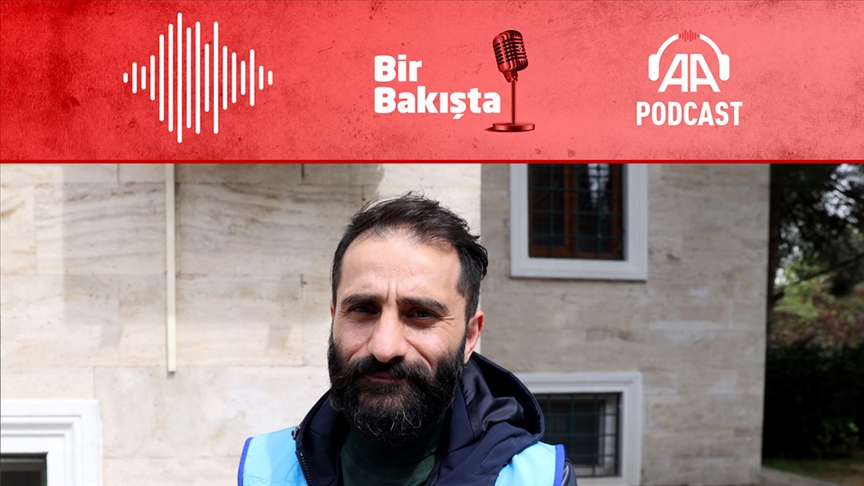 Oyuncu Burak Haktanır'la Boğaziçi Film Festivali'nde yaşananları konuştuk