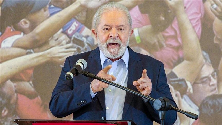 ‘There are not two Brazils’: Lula pledges to govern a reunified country