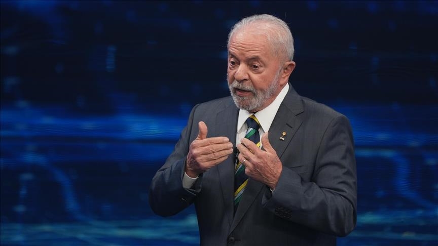 European leaders celebrate Lula’s victory in Brazil election