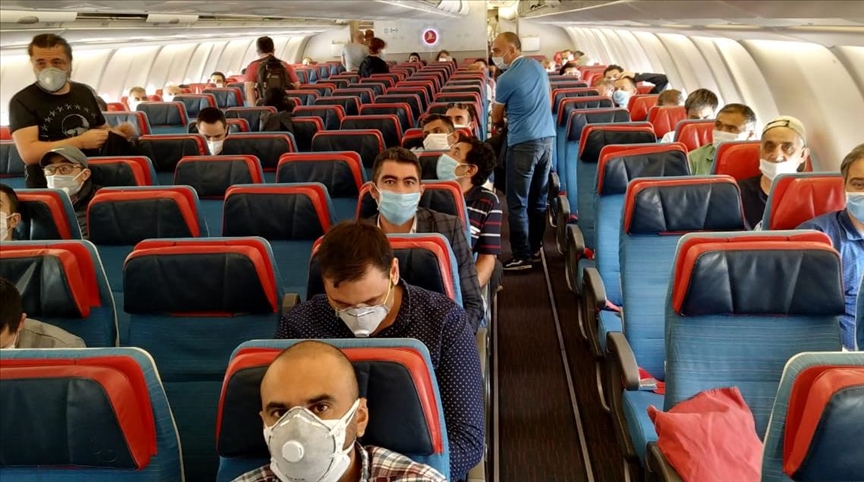 Bangladesh removes COVID-19 health declaration requirement for air passengers