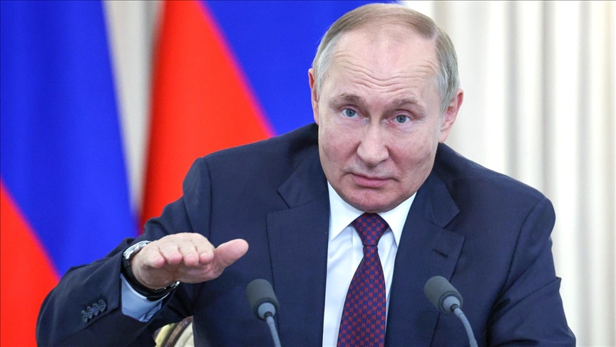 Путин о выборе Турции для создания газового хаба 