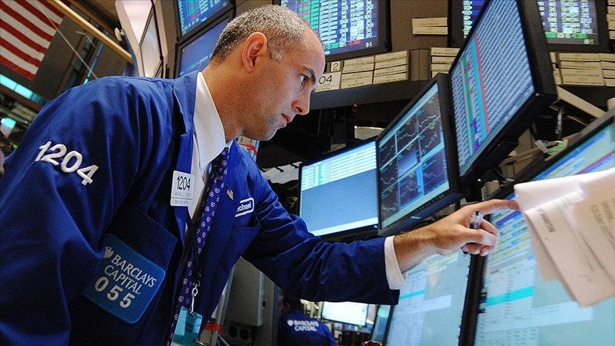 New York borsası düşüşle kapandı