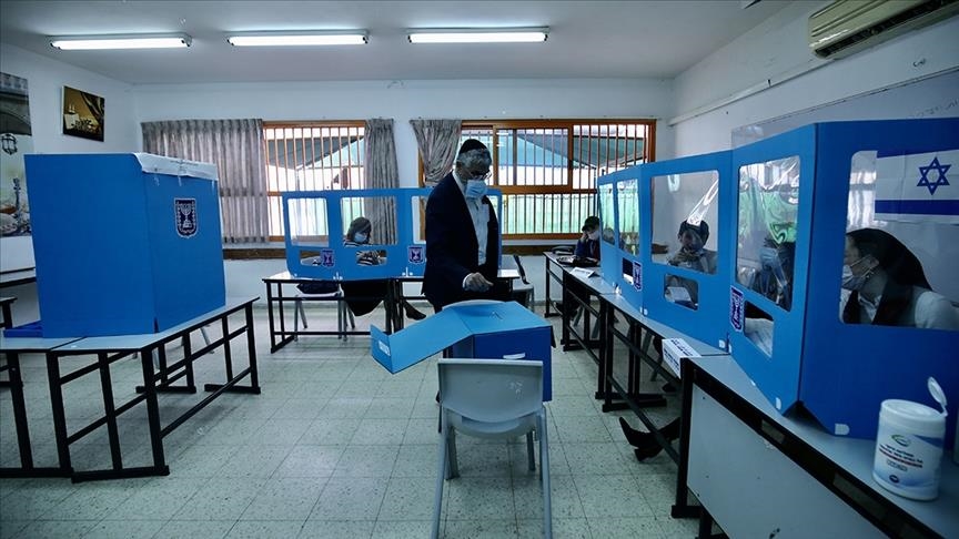Polls open in Israel's 5th election in 4 years