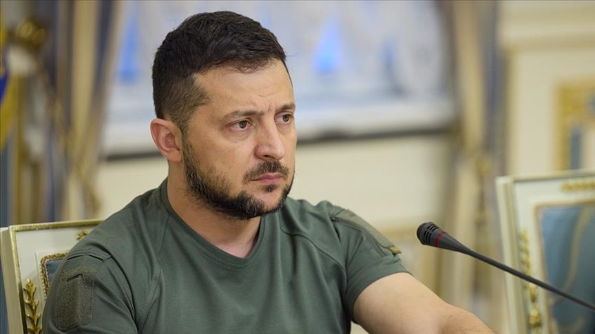 Zelenskiy, Rusya'nın Ukrayna'yı fethedemeyeceğini vurguladı