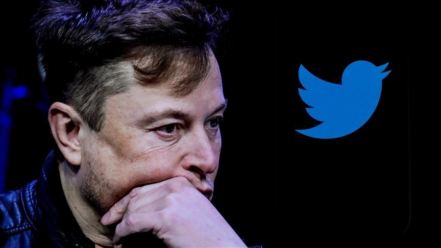 Elon Musk becomes sole director of Twitter, fires entire board of directors