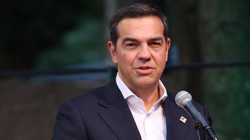 Greek main opposition party slams arms program for excluding local industry