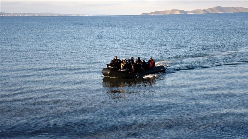 13 migrants drown as overloaded boat capsizes in Aegean Sea