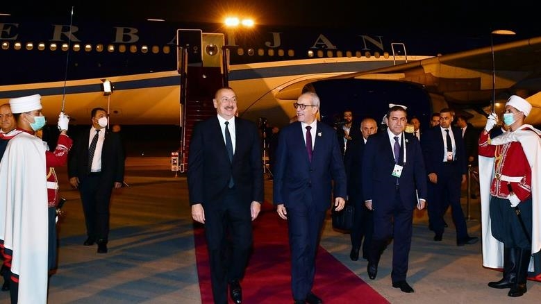 Президент Азербайджана примет участие в 31-м саммите ЛАГ в Алжире