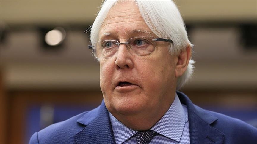 El jefe de Asuntos Humanitarios de la ONU presiona para que continúe el acuerdo de granos de Ucrania