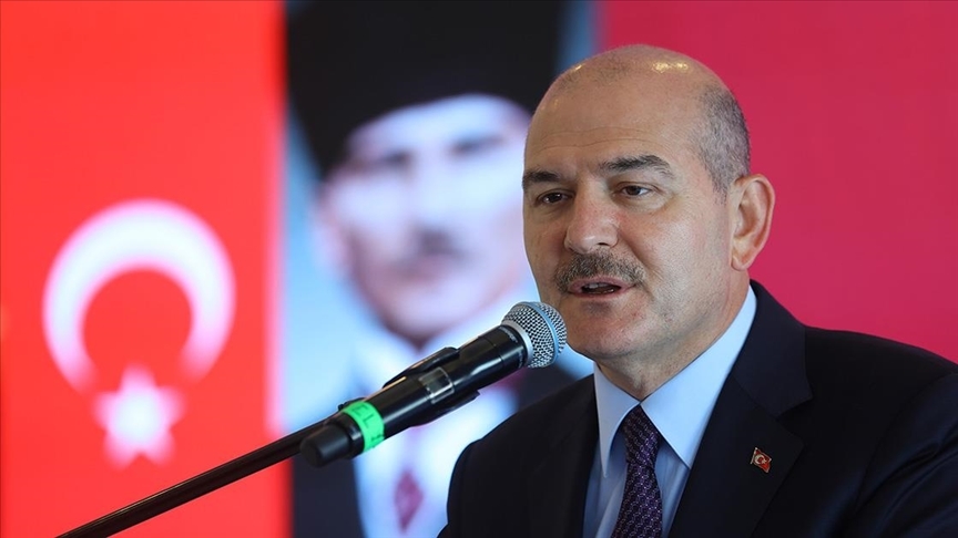 İçişleri Bakanı Soylu, CHP Genel Başkanı Kılıçdaroğlu hakkında suç duyurusunda bulunacağını belirtti