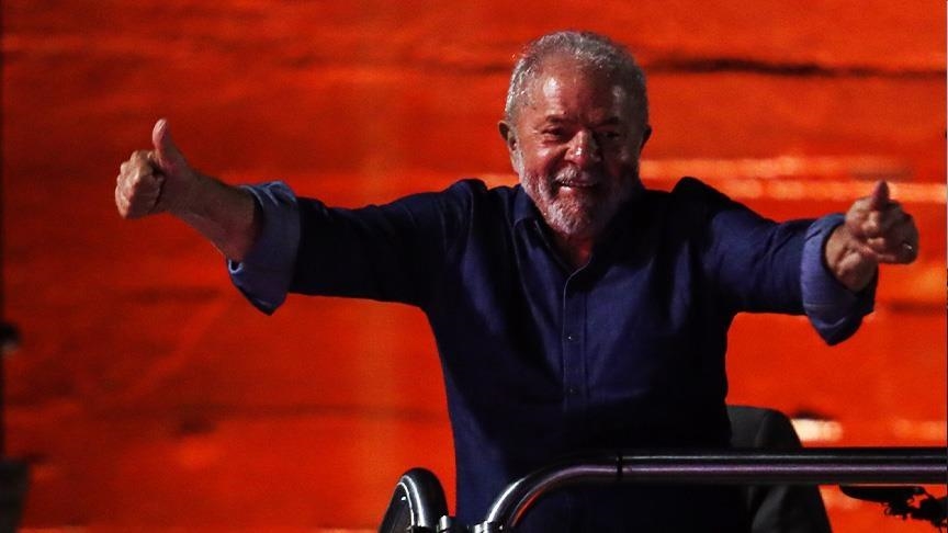 Erdogan félicite Lula pour sa victoire à la présidentielle brésilienne