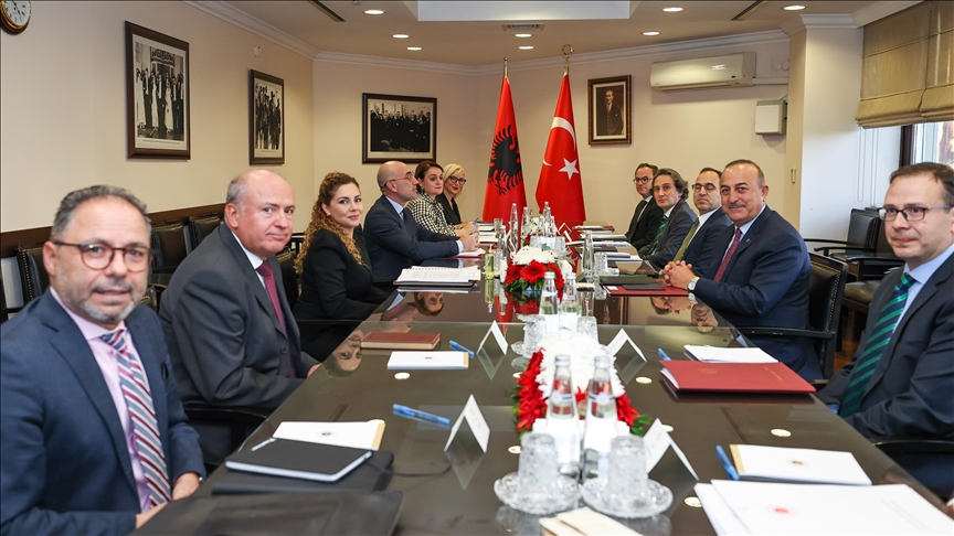 Türkiye, Albania to ink deals at upcoming high-level strategic cooperation council