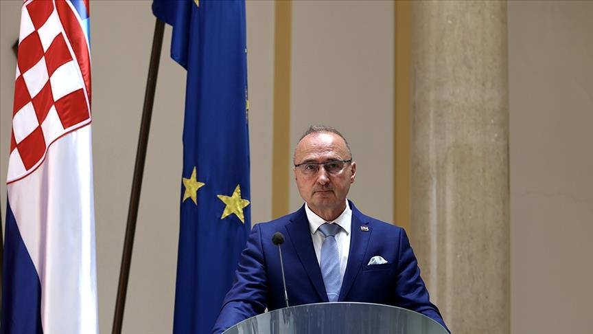 La Croatie souhaite rejoindre l'éventuelle mission de l'OTAN en Bosnie-Herzégovine