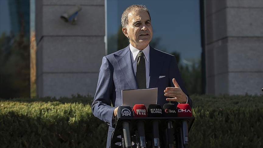 Çelik: (Uyuşturucu iddiaları) Kılıçdaroğlu, Türk siyasi hayatının en utanç verici açıklamalarından birine imza attı