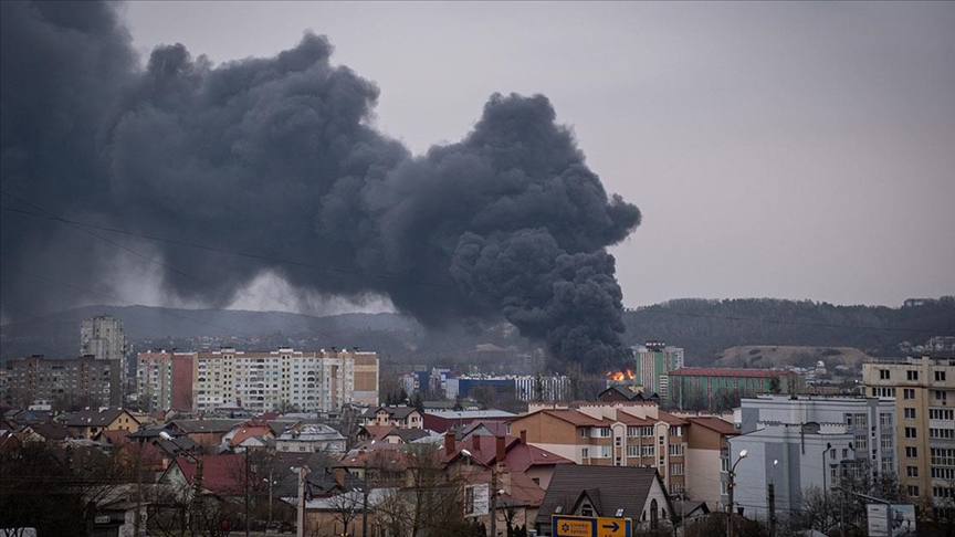 Rusya: Ukrayna'da son 2 hafta içinde 190'ı aşkın yabancı paralı savaşçı öldürüldü
