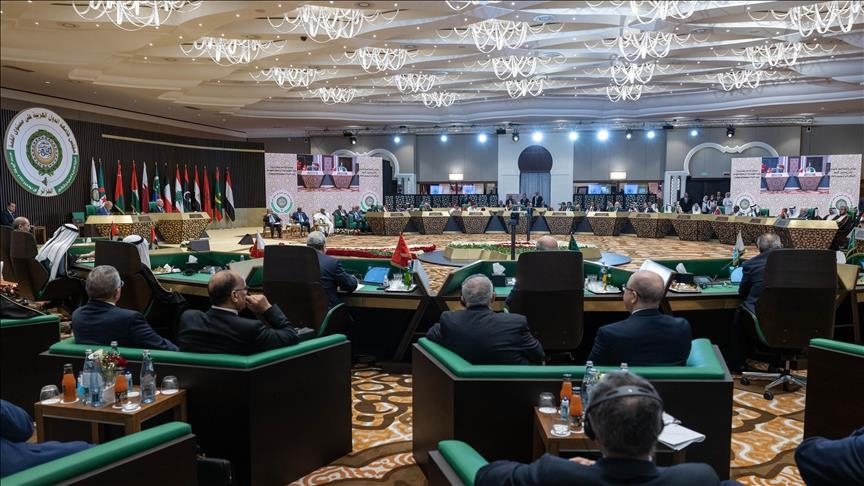 Déclaration du sommet d’Alger : Les pays arabes insistent sur leur participation à l’élaboration du nouvel ordre mondial