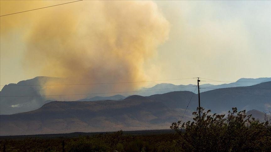 Tanzania deploys troops to fight Kilimanjaro wildfire