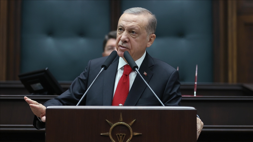 أردوغان يعلن استئناف العمل باتفاق نقل الحبوب عبر البحر الأسود