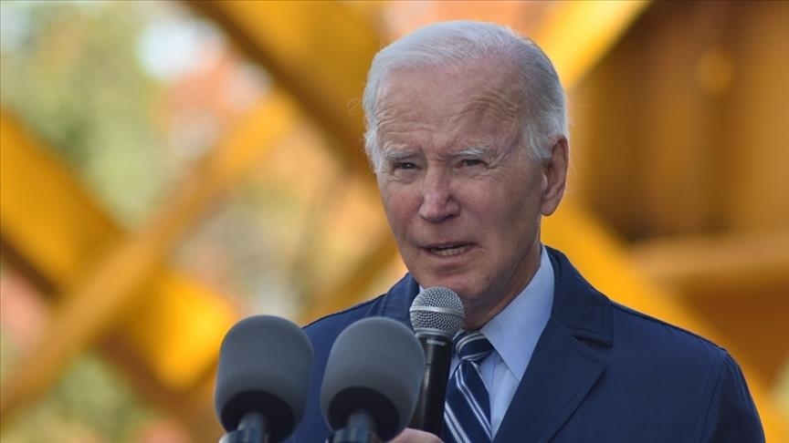 Biden calls Republican Gov. Ron DeSantis 'Trump incarnate'