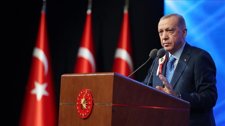 Эрдоган утвердил продление мандата на пребывание турецких военных в Азербайджане