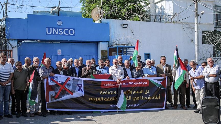 وعد بلفور.. 105 أعوام من الدعم البريطاني لإسرائيل