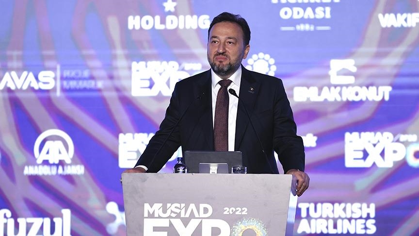 إسطنبول.. انطلاق معرض "موصياد إكسبو 19"