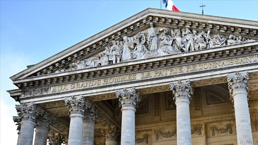 French parliament adjourns over racial insult to Black lawmaker French parliament adjourns over racial insult to Black lawmaker