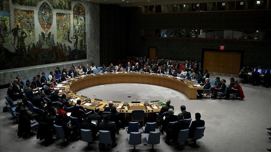 СБ ООН не принял резолюцию РФ «по биолабораториям США в Украине»