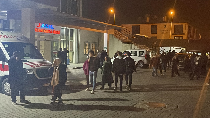 Zonguldak'ta gıda zehirlenmesi şüphesiyle hastaneye başvuran 183 öğrenci taburcu edildi