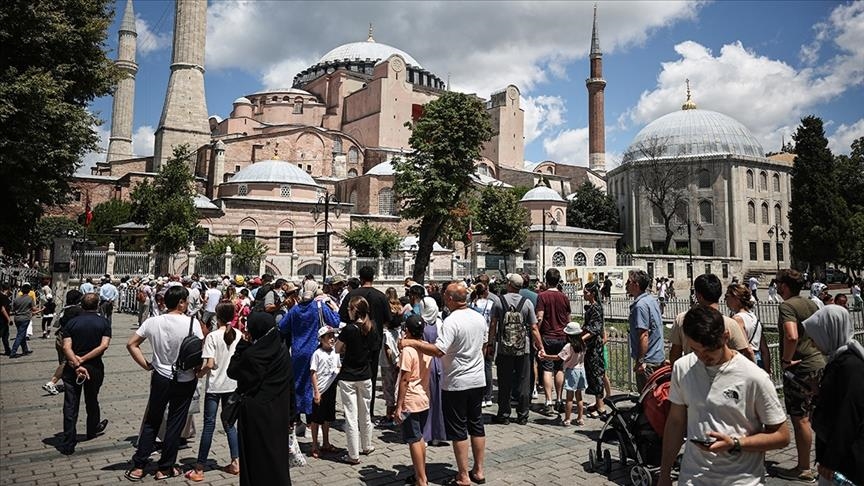 Türkiye’yi bu yıl eylül ayına kadar yaklaşık 50 bin Güney Afrikalı turist ziyaret etti: Elçi