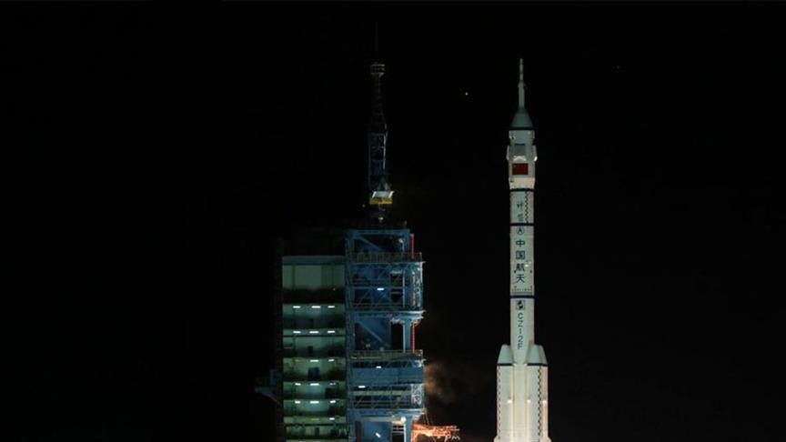 Astronauts take over latest module of China's space station