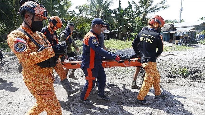 Death toll from Philippines storm climbs to 150